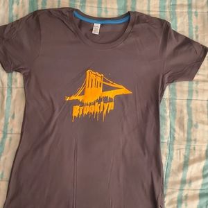 T-shirts tees "Brooklyn Bridge "